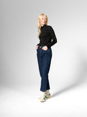 Jeanshose aus Bio-Baumwolle