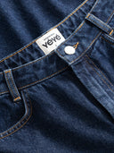 Jeanshose aus Bio-Baumwolle