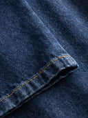 Jeanshose aus Bio-Baumwolle