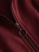 Jacke mit Funktionalen Cargo Taschen aus Bio-Baumwolle