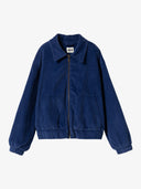 Cord Jacke aus Bio-Baumwolle