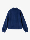 Cord Jacke aus Bio-Baumwolle
