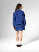 Cord Jacke aus Bio-Baumwolle