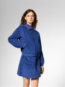 Cord Jacke aus Bio-Baumwolle