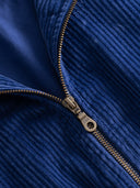 Cord Jacke aus Bio-Baumwolle