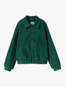 Cord Jacke aus Bio-Baumwolle