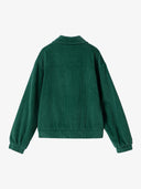 Cord Jacke aus Bio-Baumwolle