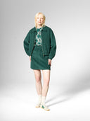 Cord Jacke aus Bio-Baumwolle