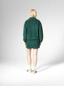 Cord Jacke aus Bio-Baumwolle