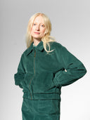 Cord Jacke aus Bio-Baumwolle