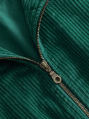 Cord Jacke aus Bio-Baumwolle