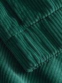 Cord Jacke aus Bio-Baumwolle