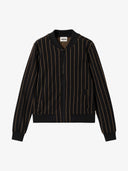 Leichte College Jacke aus Bio-Baumwolle