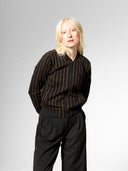 Leichte College Jacke aus Bio-Baumwolle