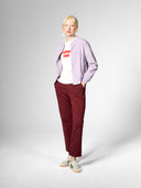 Cord Collegejacke aus Bio-Baumwolle