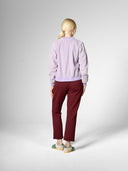 Cord Collegejacke aus Bio-Baumwolle