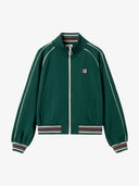 Jacke im Retrostil aus Bio-Baumwolle