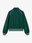 Jacke im Retrostil aus Bio-Baumwolle