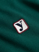 Jacke im Retrostil aus Bio-Baumwolle