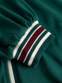 Jacke im Retrostil aus Bio-Baumwolle