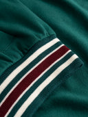 Jacke im Retrostil aus Bio-Baumwolle