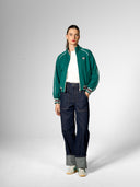Jacke im Retrostil aus Bio-Baumwolle