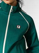 Jacke im Retrostil aus Bio-Baumwolle