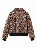 Wattierte Steppjacke aus Recyceltem Material