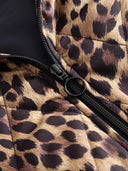 Wattierte Steppjacke aus Recyceltem Material