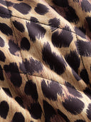 Wattierte Steppjacke aus Recyceltem Material