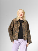 Jeansjacke aus Bio-Baumwolle