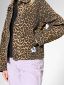 Jeansjacke aus Bio-Baumwolle