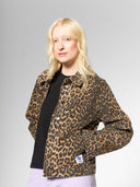 Jeansjacke aus Bio-Baumwolle