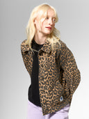 Jeansjacke aus Bio-Baumwolle