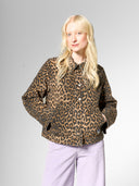 Jeansjacke aus Bio-Baumwolle