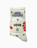 Socken aus Bio-Baumwolle Mix