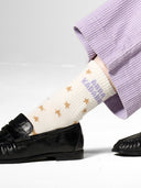 Socken aus Bio-Baumwolle Mix