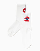 Socken aus Bio-Baumwolle Mix