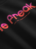 Sweatshirt mit Frontprint aus Bio-Baumwolle