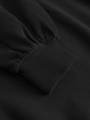 Sweatshirt mit Frontprint aus Bio-Baumwolle