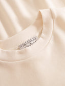 Sweatshirt mit Brust- und Backprint aus Bio-Baumwolle