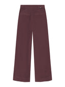 Kordhose im Matrosenlook aus Bio-Baumwolle