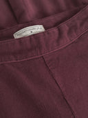 Kordhose im Matrosenlook aus Bio-Baumwolle