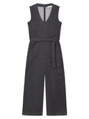 Jeans Jumpsuit aus Bio-Baumwolle