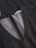 Jeans Jumpsuit aus Bio-Baumwolle