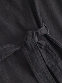 Jeans Jumpsuit aus Bio-Baumwolle