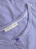 Knoten Top mit Knopfleiste aus Bio-Baumwolle