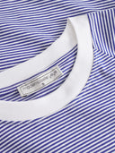 T-Shirt mit Brusttasche aus Bio-Baumwolle