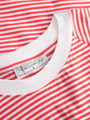 T-Shirt mit Brusttasche aus Bio-Baumwolle