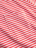 T-Shirt mit Brusttasche aus Bio-Baumwolle